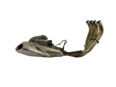 WYDECH KOŃCOWY TŁUMIK HONDA CBR 650 R 21-23 U-11 18300MKYDL0