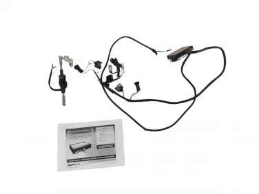 MODUŁ KOMPUTER STEROWNIK TRIUMPH SPEED TRIPLE 1050 07-10 U-11 POWER COMMANDER 21-007