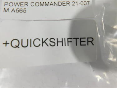 ModuŁ komputer sterownik triumph speed triple 1050 07-10 u-11 power commander 21-007
