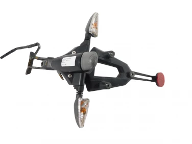 MOCOWANIE TABLICY BŁOTNIK APRILIA SHIVER 900 17-18 U-11 860403