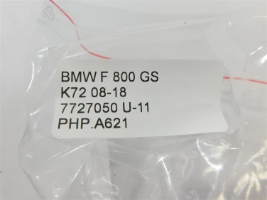 Pompa hamulcowa przÓd bmw f 800 gs k72 08-18 u-11 7727050