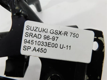 StelaŻ przÓd przedni suzuki gsx-r 750 srad 96-97 9451033e00 u-11