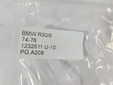 PÓŁka zawieszenie gÓrna przÓd bmw r90/6 74-76 1232511 u-10