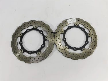 Tarcza hamulcowa przÓd yamaha mt-07 13-17 1ws2581t0100 4,33mm 4,39mm u-11