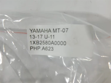 Pompa hamulcowa przÓd yamaha mt-07 13-17 1xb2580a0000 u-11