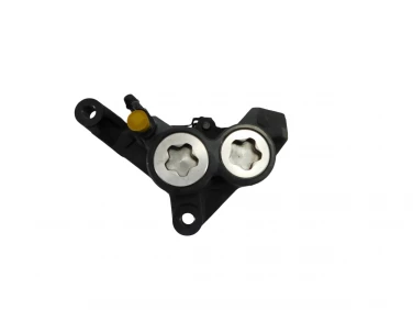 ZACISK HAMULEC PRZÓD LEWY YAMAHA MT-07 13-17 1WS2580T0000 U-11