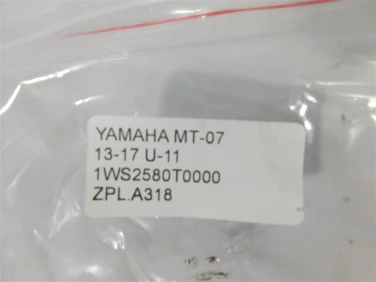 Zacisk hamulec przÓd lewy yamaha mt-07 13-17 1ws2580t0000 u-11