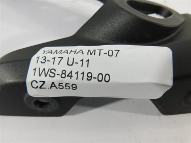 Czacha czasza owiewka przÓd yamaha mt-07 13-17 1ws-84119-00 u-11