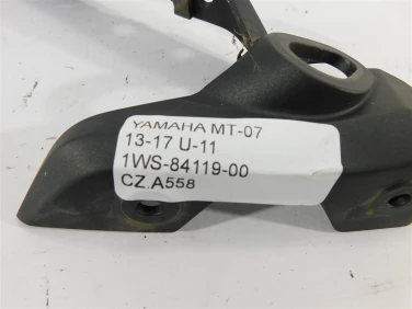 Czacha czasza owiewka przÓd yamaha mt-07 13-17 1ws-84119-00 u-11