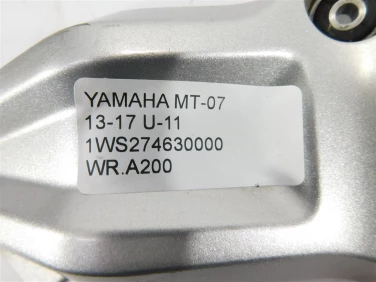 Rama stelaŻ wspornik yamaha mt-07 13-17 u-11 1ws274630000
