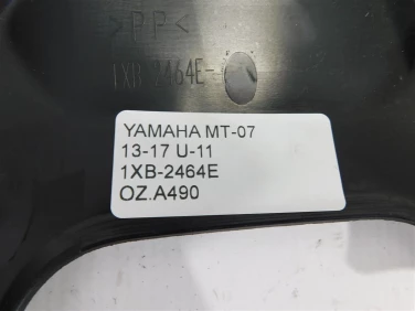 OsŁona nakŁadka zbiornik yamaha mt-07 13-17 u-11 1xb-2464e