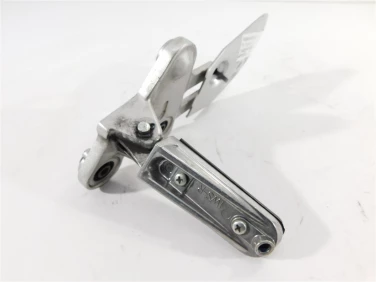 Set podnÓŻek prawy przÓd yamaha mt-07 13-17 u-11 1ws274430000