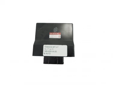 MODUŁ KOMPUTER STEROWNIK YAMAHA MT-07 13-17 U-11 1XB-8591A-00