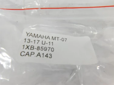 Czujnik abs przÓd przedni yamaha mt-07 13-17 u-11 1xb-85970