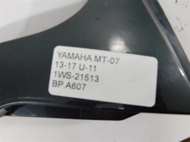 BŁotnik przÓd przedni yamaha mt-07 13-17 u-11 1ws-21513