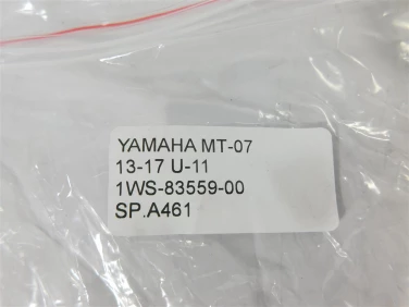 StelaŻ przÓd przedni yamaha mt-07 13-17 u-11 1ws-83559-00