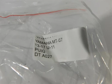 DŹwignia klamka tuning yamaha mt-07 13-17 u-11 puig