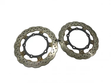 TARCZA HAMULCOWA PRZÓD YAMAHA MT-07 13-17 4,46MM 4,46MM U-11 1WS2581T0100