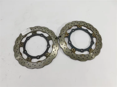 Tarcza hamulcowa przÓd yamaha mt-07 13-17 4,46mm 4,46mm u-11 1ws2581t0100