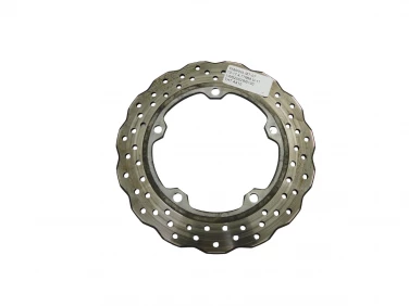 TARCZA HAMULCOWA TYŁ YAMAHA MT-07 13-17 4,77MM U-11 1WS2582W0100