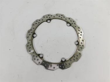 Tarcza hamulcowa przÓd honda cb 500 f 16-18 4,36mm u-11 45251mgzj11