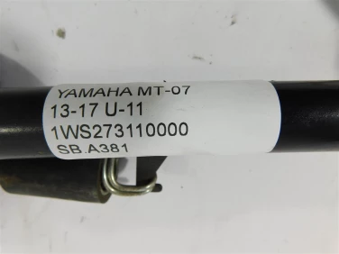 Stopka boczna yamaha mt-07 13-17 u-11 1ws273110000