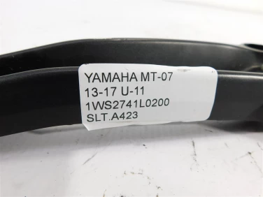 Set podnÓŻek lewy tyŁ yamaha mt-07 13-17 u-11 1ws2741l0200