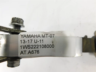 Amortyzator tyŁ amor yamaha mt-07 13-17 u-11 1ws222108000