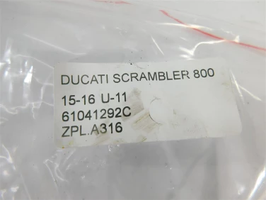 Zacisk hamulec przÓd lewy ducati scrambler 800 15-16 u-11 61041292c