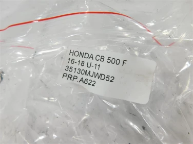 PrzeŁĄcznik prawy przÓd honda cb 500 f 16-18 u-11 35130mjwd52