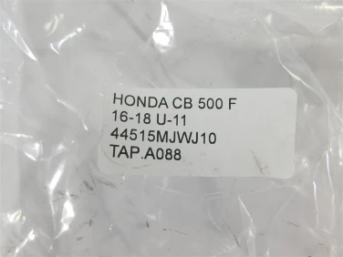 Tarcza abs hamulec przÓd honda cb 500 f 16-18 u-11 44515mjwj10