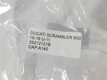 Czujnik abs przÓd przedni ducati scrambler 800 15-16 u-11 55212121b