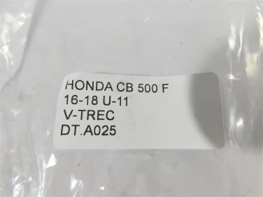 DŹwignia klamka tuning honda cb 500 f 16-18 u-11 v-trec