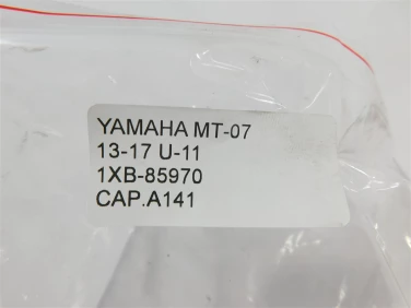 Czujnik abs przÓd przedni yamaha mt-07 13-17 u-11 1xb-85970