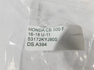 DŹwignia mocowanie sprzĘgŁo honda cb 500 f 16-18 u-11 53172kyj900