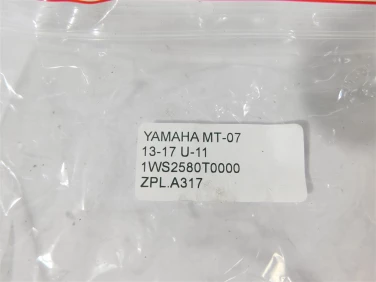 Zacisk hamulec przÓd lewy yamaha mt-07 13-17 u-11 1ws2580t0000