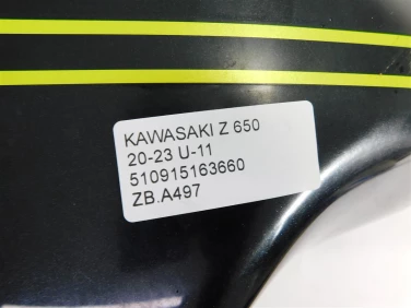 Zbiornik paliwa bak kawasaki z 650 20-23 u-11 510915163660