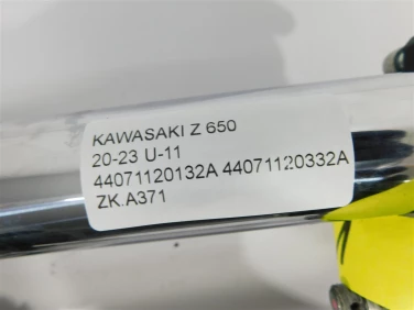 Laga pÓŁka zawiesznie lagi kawasaki z 650 20-23 u-11 44071120132a 44071120332a
