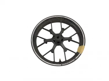 FELGA KOŁO PRZÓD HONDA CB 500 F 16-18 FELGA PROSTA OK U-11 44650MGZJ01