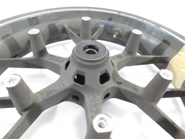 Felga koŁo przÓd honda cb 500 f 16-18 felga prosta ok u-11 44650mgzj01