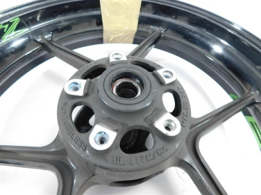 Felga koŁo przÓd kawasaki z 800 13-16 felga prosta ok u-11 410730595qt