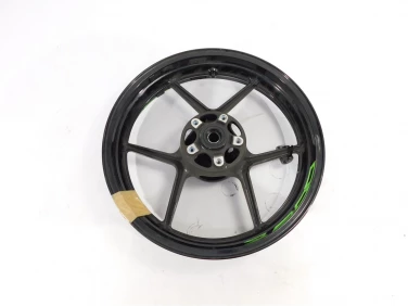Felga koŁo przÓd kawasaki z 800 13-16 felga prosta ok u-11 410730595qt