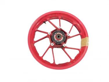 FELGA KOŁO PRZÓD YAMAHA MT-07 13-17 FELGA PROSTA OK U-11 1XB2516800P1