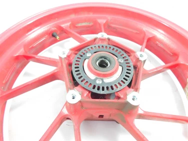 Felga koŁo przÓd yamaha mt-07 13-17 felga prosta ok u-11 1xb2516800p1