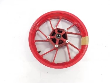 Felga koŁo przÓd yamaha mt-07 13-17 felga prosta ok u-11 1xb2516800p1