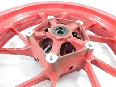 Felga koŁo przÓd yamaha mt-07 13-17 felga prosta ok u-11 1xb2516800p1