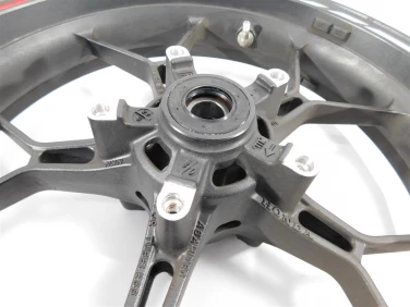 Felga koŁo przÓd honda cbr 650 r 21-23 felga prosta ok u-11 44650mkyd30za