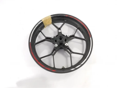 Felga koŁo przÓd honda cbr 650 r 21-23 felga prosta ok u-11 44650mkyd30za