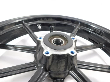 Felga koŁo przÓd ducati scrambler 800 15-16 felga prosta ok u-11 b1101830