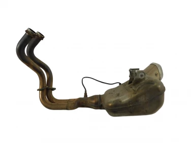 WYDECH KOŃCOWY TŁUMIK YAMAHA MT-07 13-17 U-11 1WS147100100